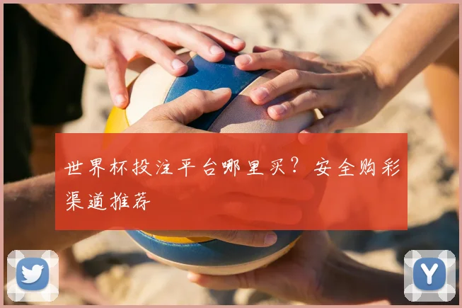 世界杯投注平台哪里买?安全购彩渠道推荐