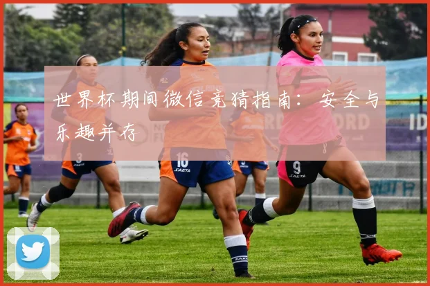 世界杯期间微信竞猜指南：安全与乐趣并存