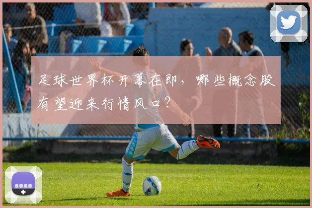 足球世界杯开幕在即，哪些概念股有望迎来行情风口？